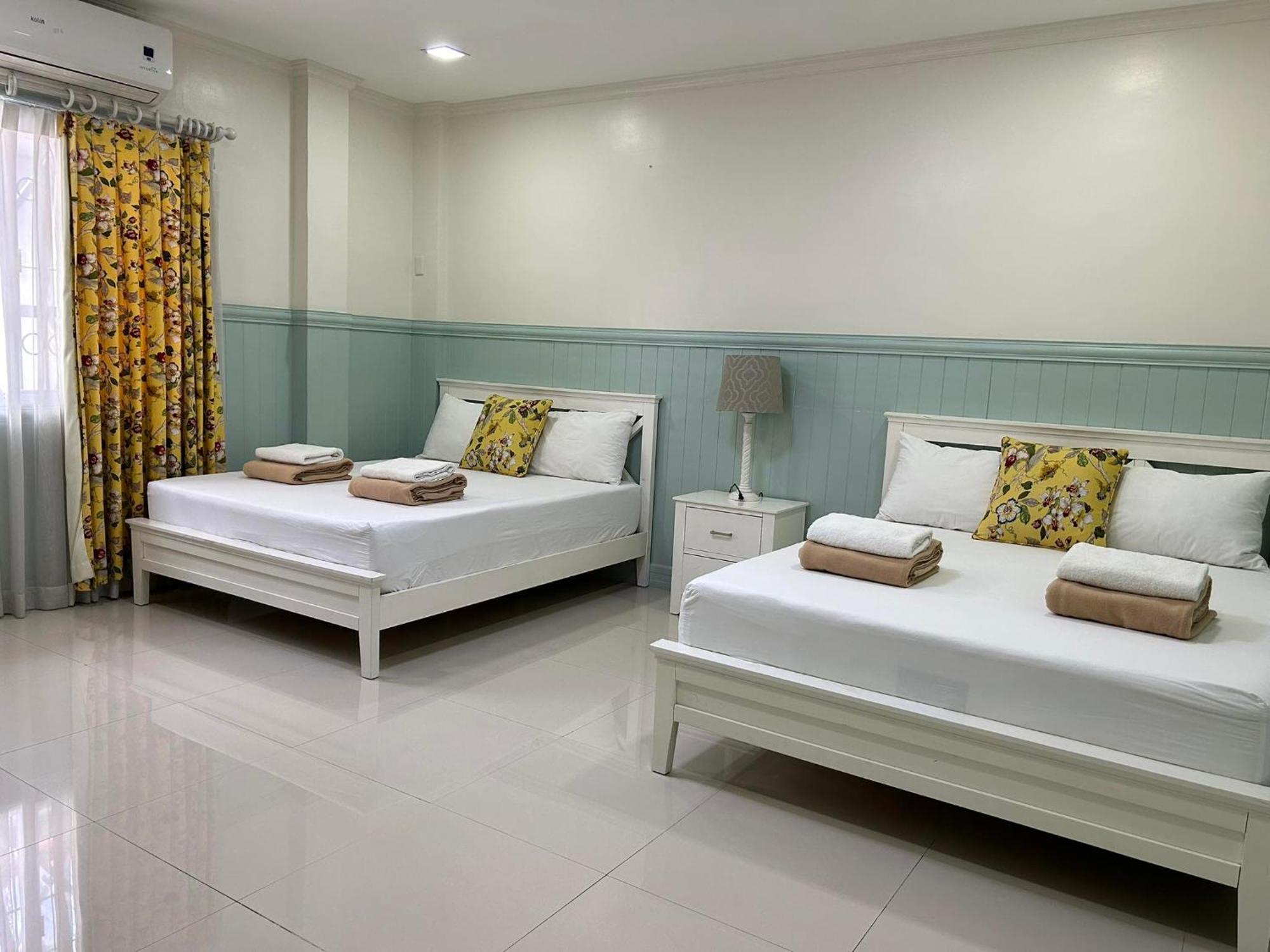 The Partridge Guesthouse Cebu Stadt Exterior foto
