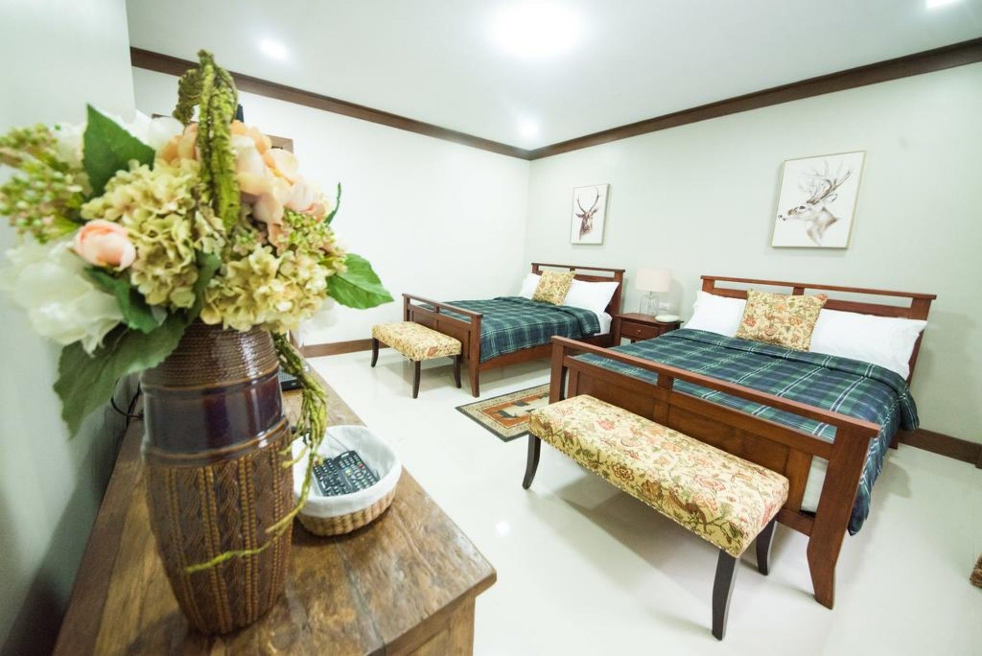 The Partridge Guesthouse Cebu Stadt Exterior foto