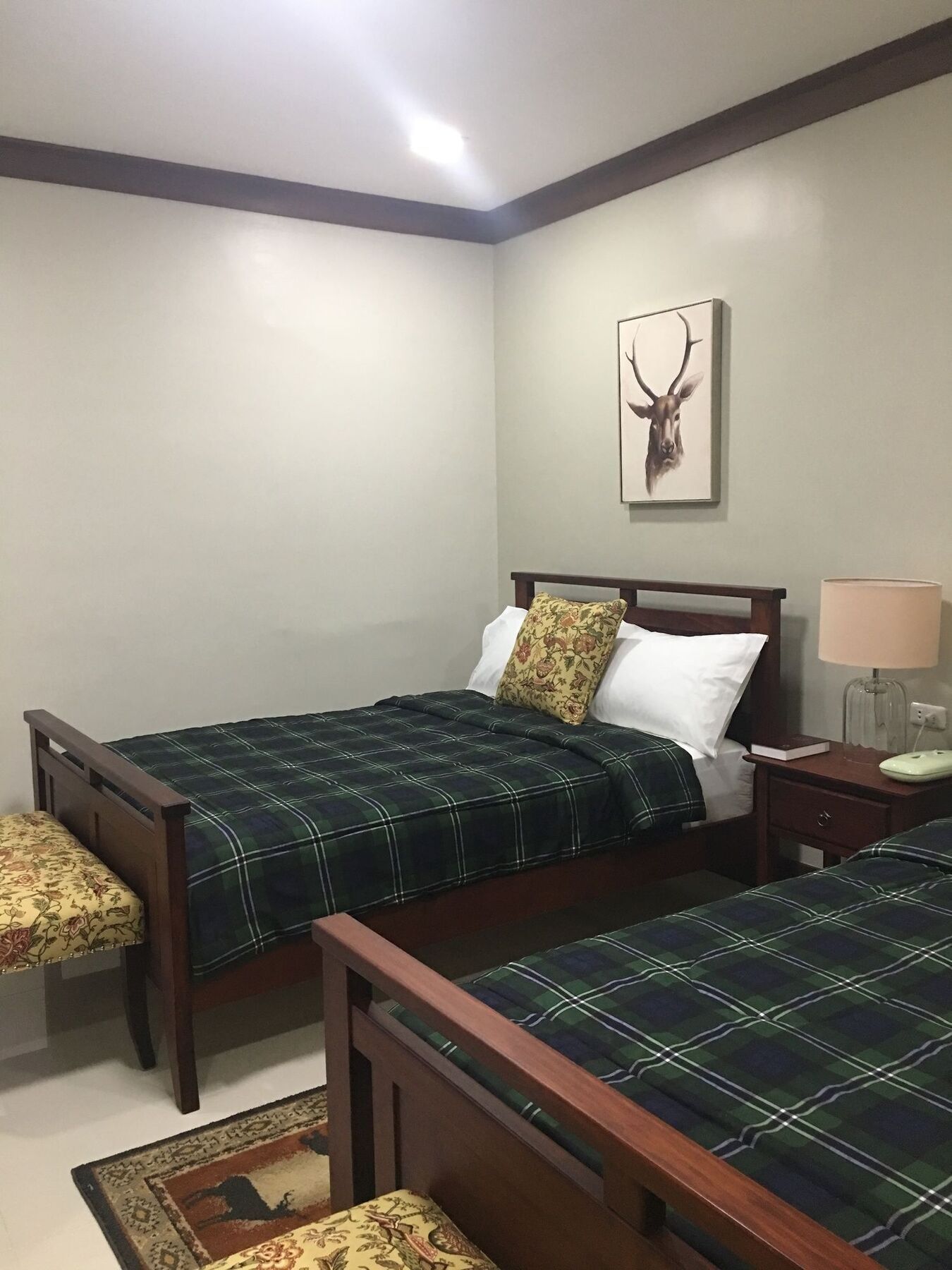 The Partridge Guesthouse Cebu Stadt Exterior foto